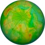 Arctic Ozone 1998-06-18